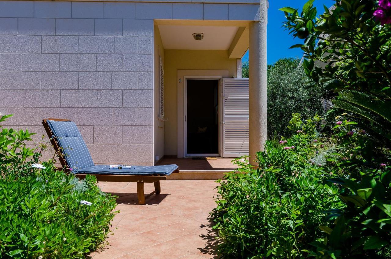 Private Garden Apartment Dubrovnik Kültér fotó