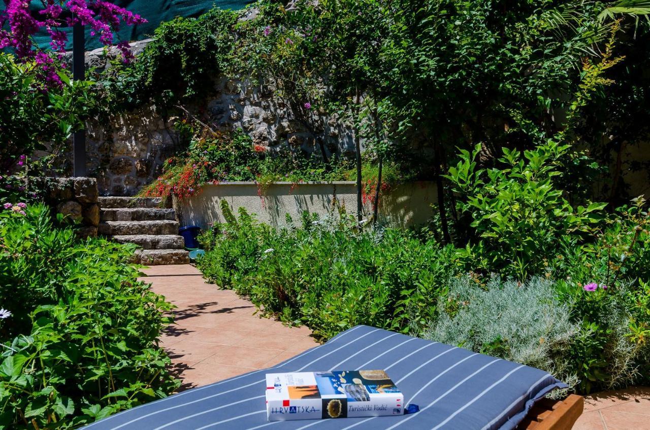 Private Garden Apartment Dubrovnik Kültér fotó