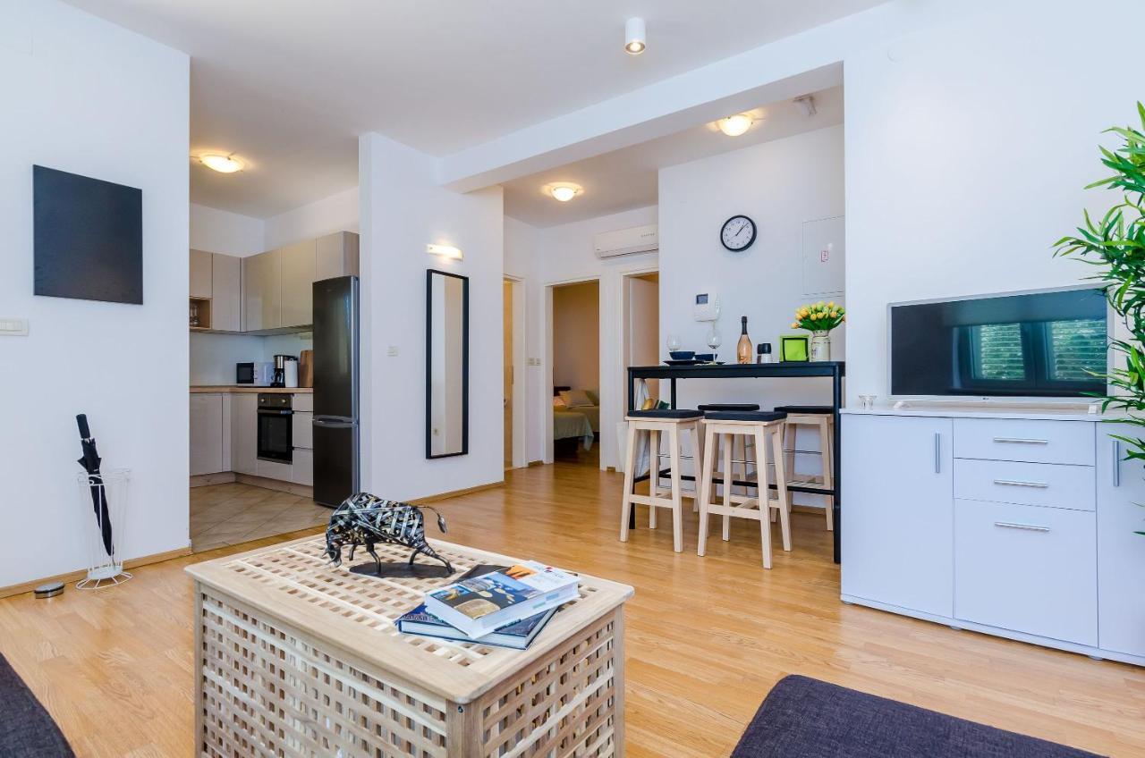 Private Garden Apartment Dubrovnik Kültér fotó