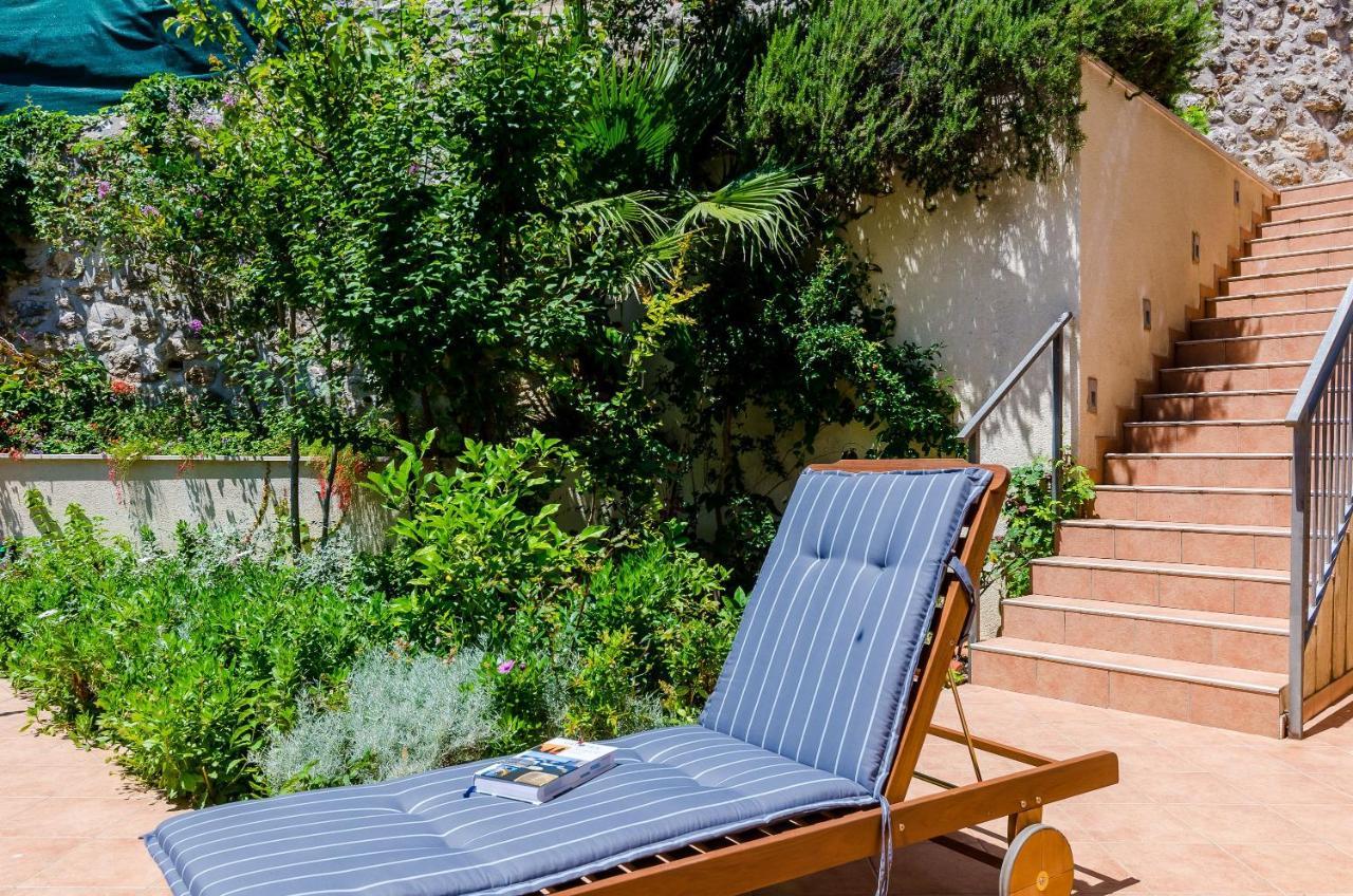Private Garden Apartment Dubrovnik Kültér fotó