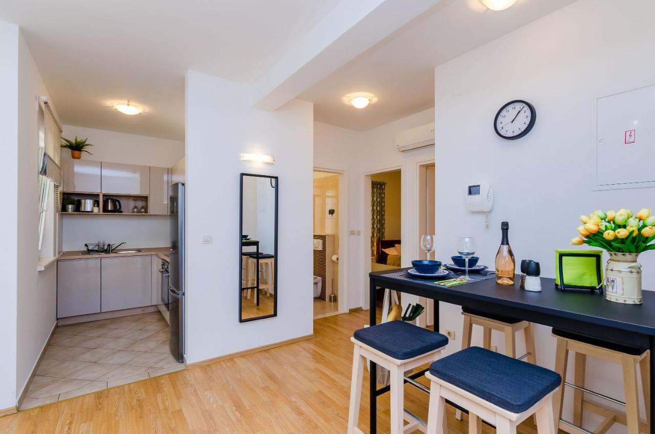 Private Garden Apartment Dubrovnik Kültér fotó