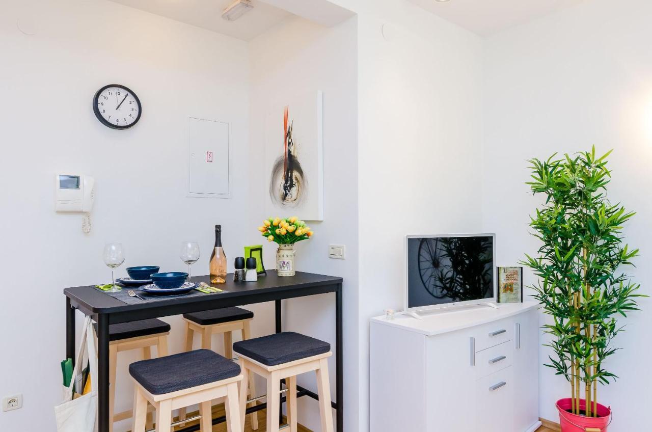 Private Garden Apartment Dubrovnik Kültér fotó