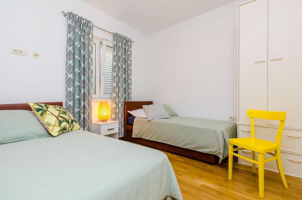 Private Garden Apartment Dubrovnik Kültér fotó