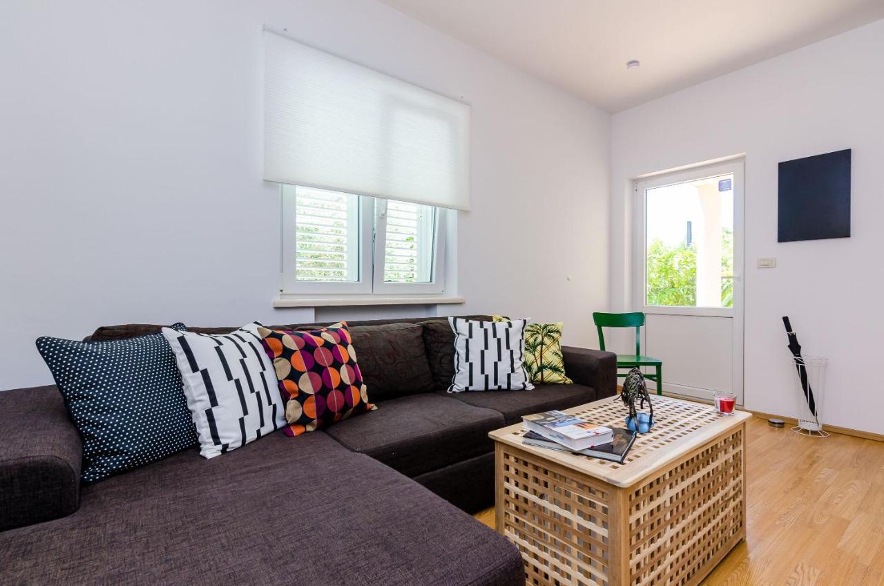 Private Garden Apartment Dubrovnik Kültér fotó