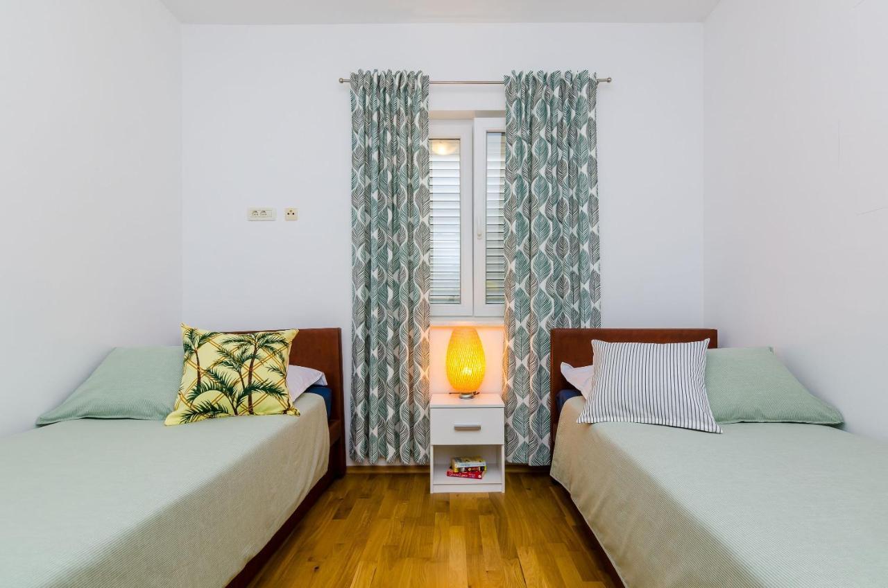 Private Garden Apartment Dubrovnik Kültér fotó