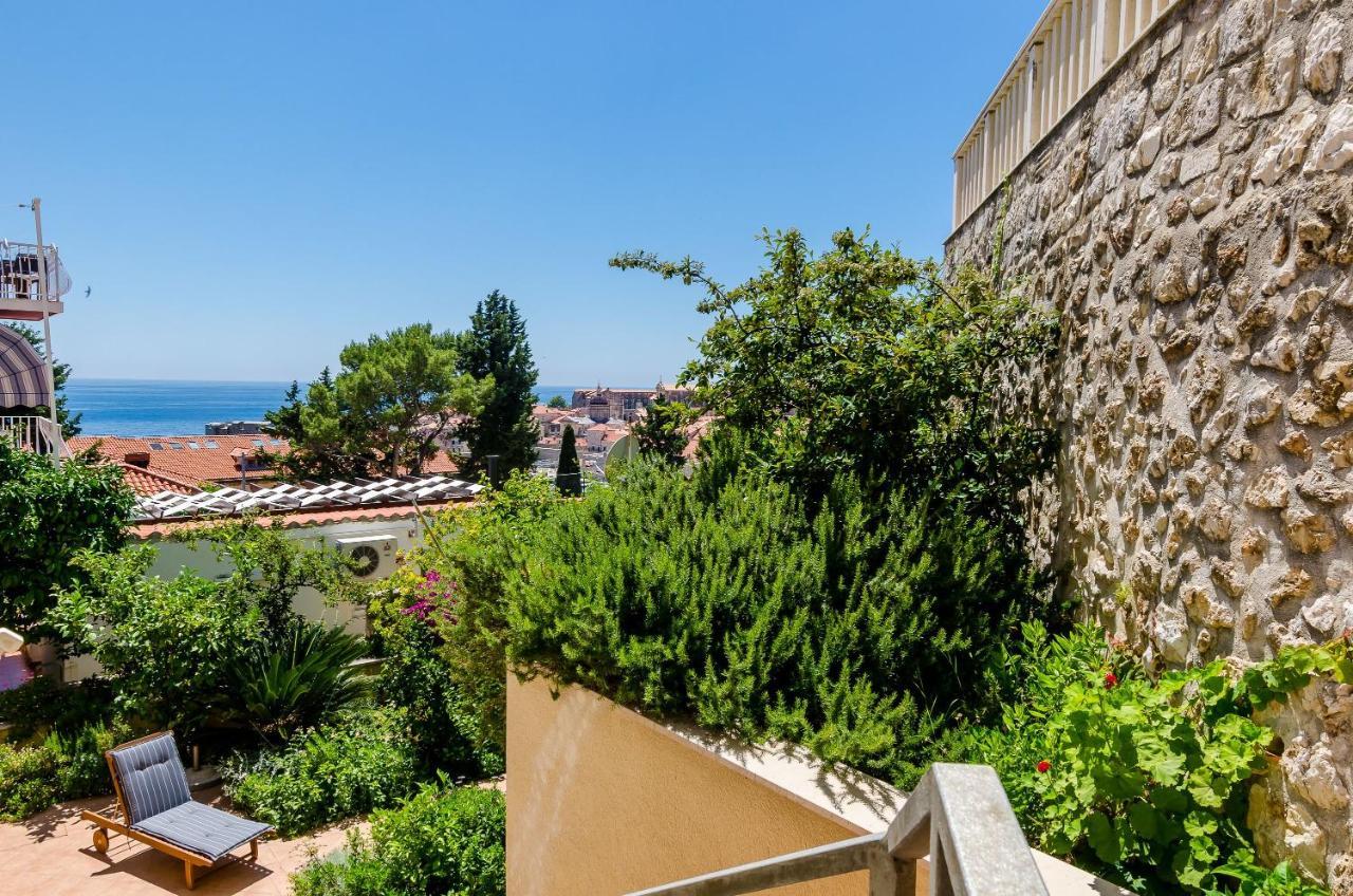 Private Garden Apartment Dubrovnik Kültér fotó