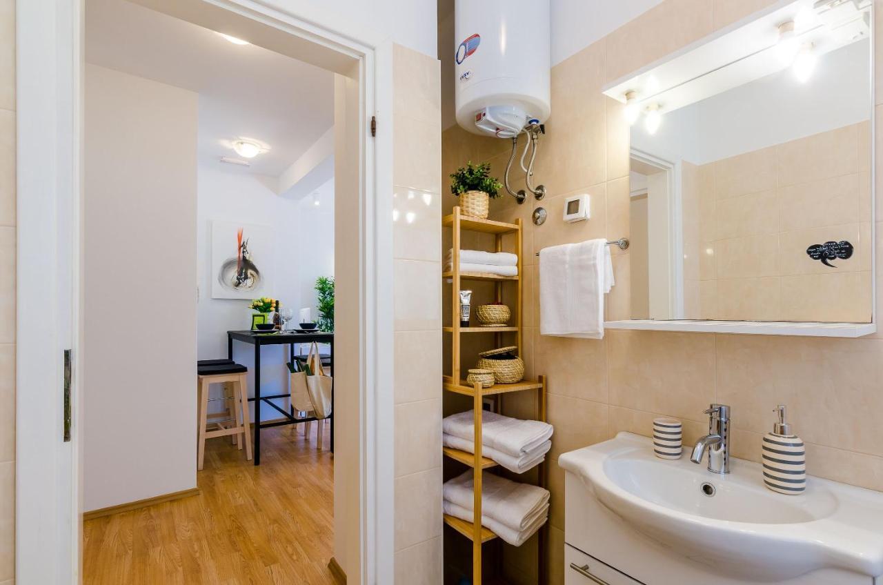 Private Garden Apartment Dubrovnik Kültér fotó