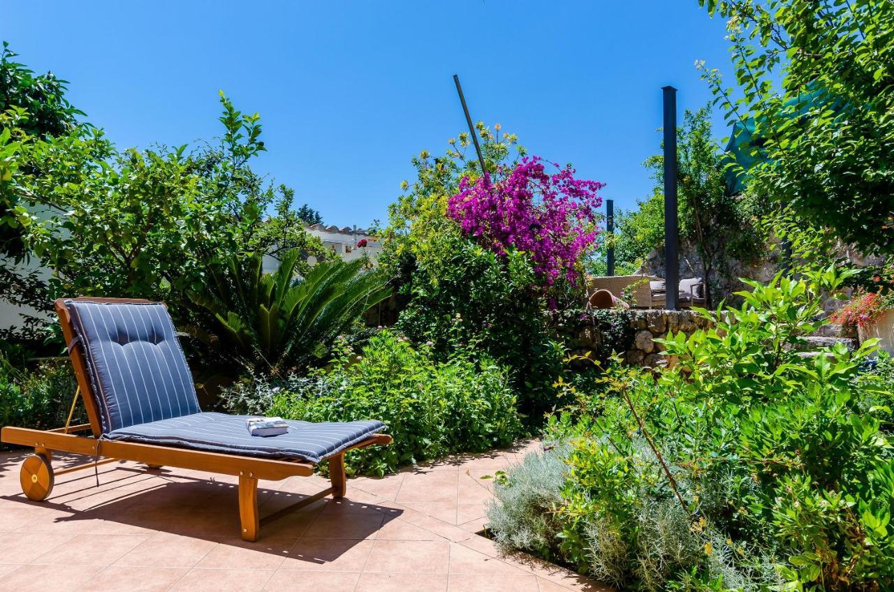 Private Garden Apartment Dubrovnik Kültér fotó